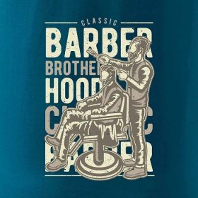 Barber Brotherhood - Heavy new - triko pánské