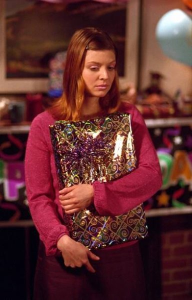 Buffy, přemožitelka upírů - Krevní pouta - Z filmu - Amber Benson