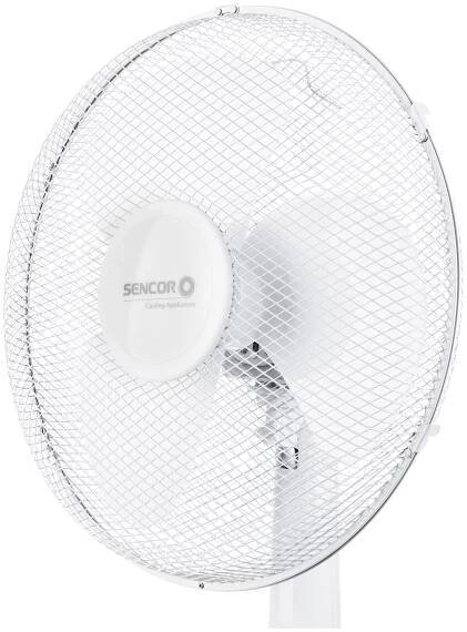 Stolní ventilátor | SFE 4037WH EUE3 | Sencor.cz