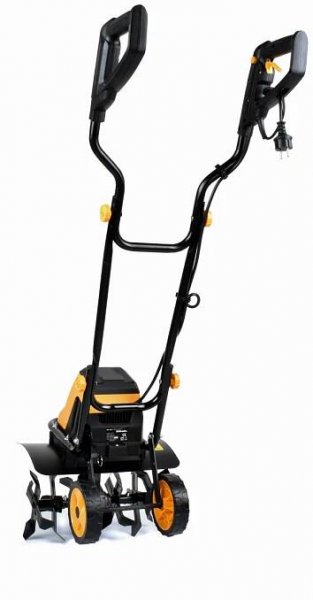 Riwall PRO Elektrický kultivátor RET 4014