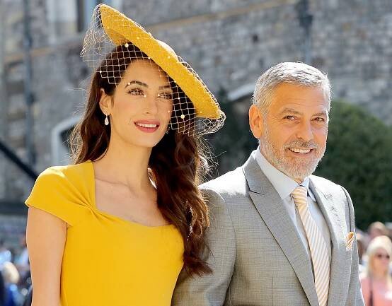 George and Amal Clooney: Everything They’ve Said About Parenthood