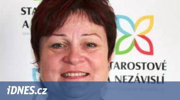 Očištěná Krutáková je zpět. Vede jihomoravské Starosty a mluví o Sněmovně - iDNES.cz