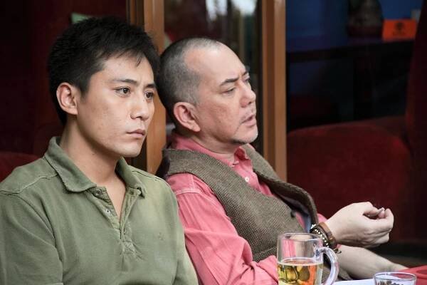 不再讓你孤單 - Z filmu - Ye Liu, Anthony Wong