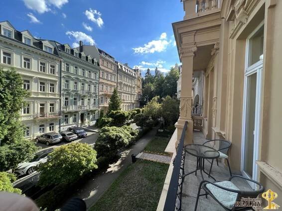 Prodej 3+1 ul. Sadová, Karlovy Vary