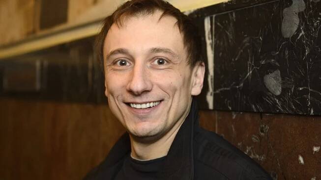 Petr Stach (39) z 1. oddělení: Jak ho Ondřej Vetchý vychovával a sbíral za něj vajgly