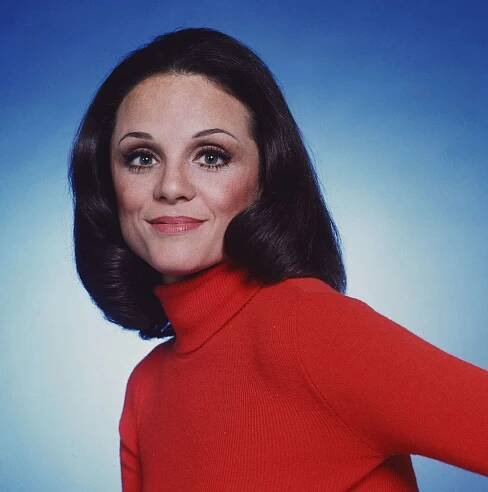 From the Mary Tyler Moore Show to Broadway and Rhoda: Valerie Harper's Life in Photos