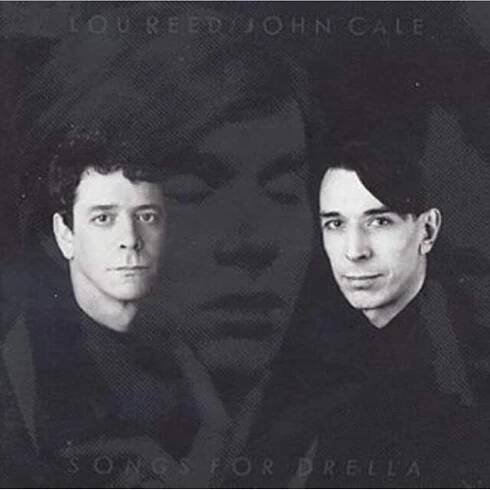 Lou Reed, John Cale - Songs For Drella CD