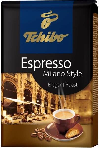 Tchibo Espresso Milano style mletá 250 g