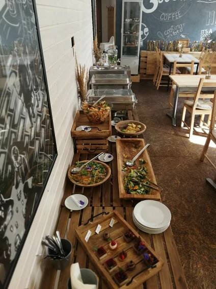 GALERIE – Bistro Cobliha – Restaurace rodinného stylu