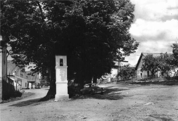 Fotogalerie historie obce - Oficiální stránky obce Běšiny