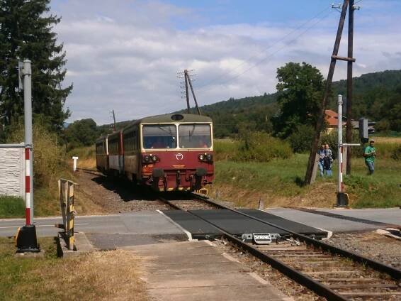 Retronávraty: „Krabicami“ za krásami na trati Plešivec - Slavošovce | © www.veterany.eu 2006 - 2025 - Magazín o veteránoch