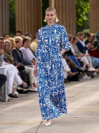 Shop the Runway | marc-cain.com/de