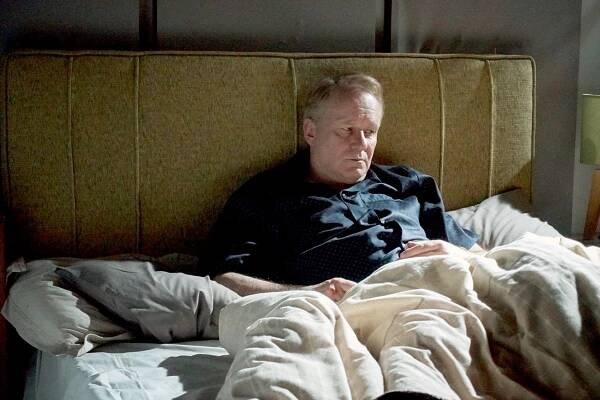 River - Episode 1 - Z filmu - Stellan Skarsgård