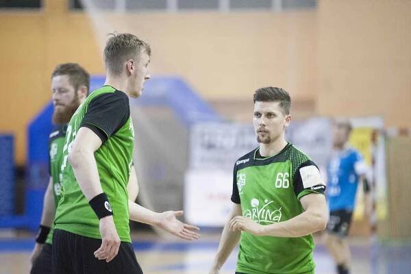 Extraliga házené, finále: Talent Plzeň – Karviná