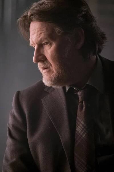 Gotham - Tyhle choulostivé a temné obsese - Z filmu - Donal Logue