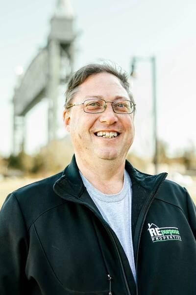 Steve Sooy Acquistions Manager — Repurpose Properties