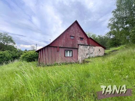 Prodej původní vesnické chalupy - Nová Paka - Štikov | TANA realitní kancelář, spol. s r.o.