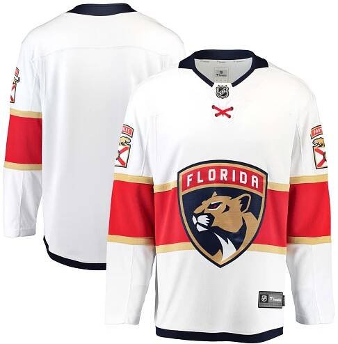 Dres Florida Panthers Breakaway Away Jersey