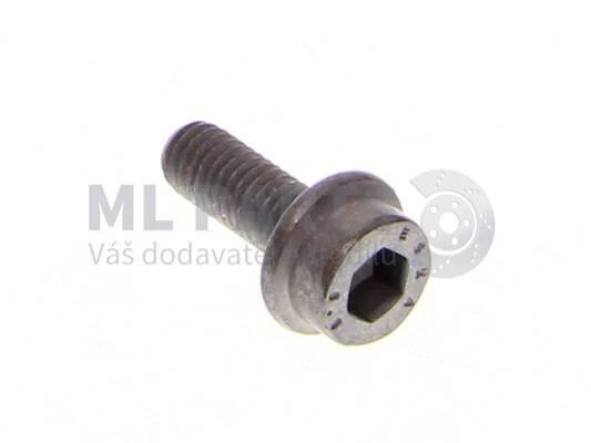 Šroub M6x16 ŠKODA OEM Originál N10226103