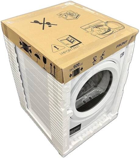 Sušička prádla AEG TR818A2C, v náhradním obalu | OnlineShop.cz