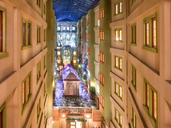 Wellness Hotel Babylon | Jizerky.cz