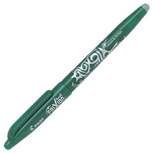 Pilot FriXion Ball Roller 0,7 mm - zelený