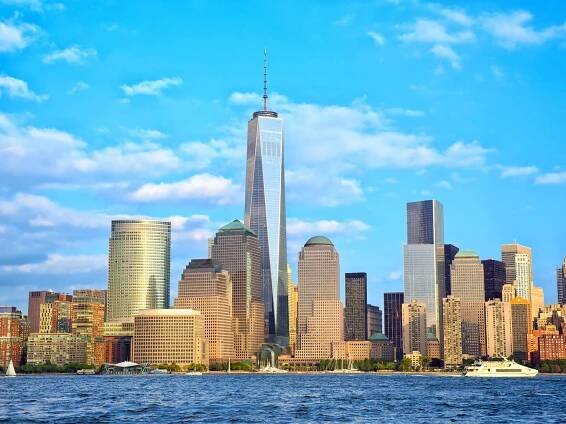 Vánoční New York