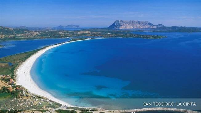 La Cinta (proprietà del comune di San Teodoro)