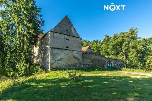 Prodej komerční nemovitosti 1800 m², Buzice