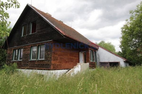 Prodej rodinného domu - chalupy v obci Tichá u Dolního Dvořiště