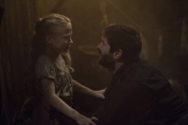 Salem - Black Sunday - Z filmu - Iddo Goldberg