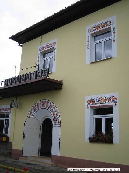 Strážnice - počasí, ubytování, foto, obrázky, info, výlety, památky a zajímavosti