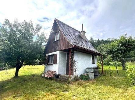 Prodej - chata/rekreační objekt, 28 m²