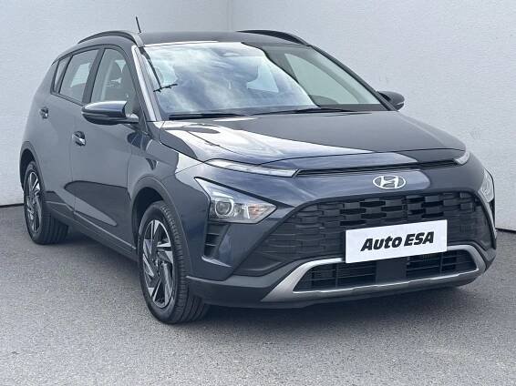 Kliknutím otevřete velkou fotografii Hyundai Bayon