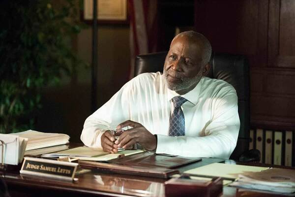 Hráč - A House Is Not a Home - Z filmu - Richard Roundtree