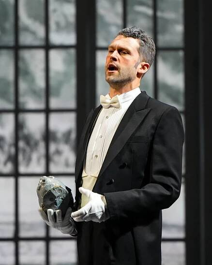 Otello - Opera Philadelphia 2022 @ Morgan Horell