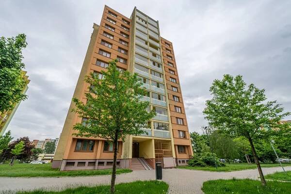 Prodej Byt 3+1, Hornopolní, Ostrava - Moravská Ostrava