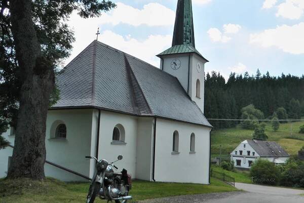 Norberčany - Vesnice | Turistika.cz
