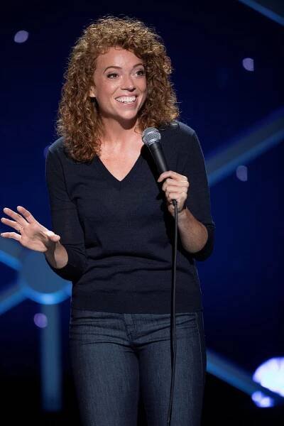 Michelle Wolf: Nice Lady (2017)