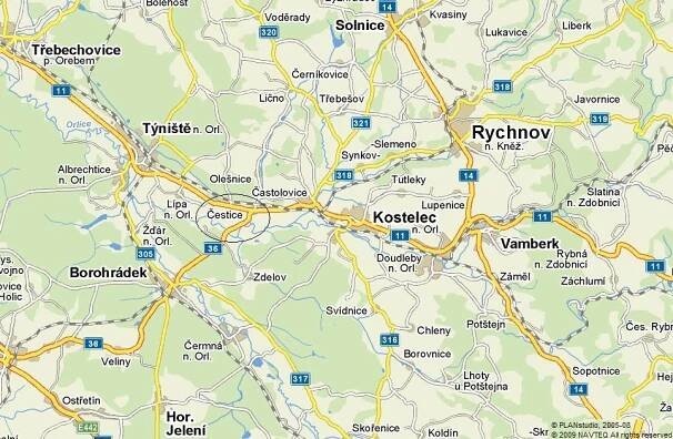 Mapa