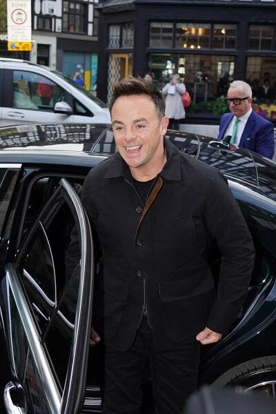 Ant McPartlin set to become dad for first time at 48 with Anne-Marie Corbett | The Standard