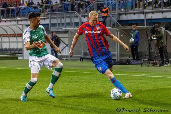 Fotbal FC Viktoria Plzeň - FK Jablonec