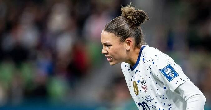 Top 10 nejlépe placených fotbalistek na probíhajícím MS: Kolik bere Morganová a spol.?