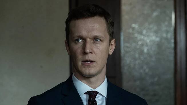 Chyłka - Oskarżenie - Episode 6 - Z filmu - Filip Pławiak