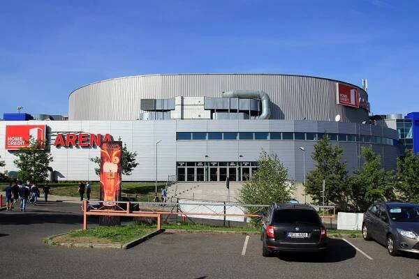 Home Credit Arena Liberec - Eishockey-Magazin
