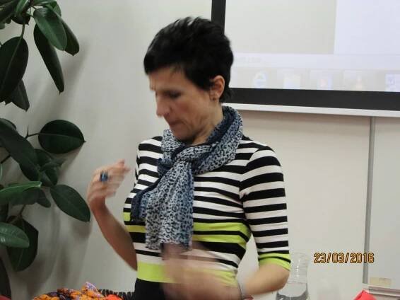 Oficiální stránky města Zruč nad Sázavou - Módní poradna - Dana Beranová 23. 3. 2016