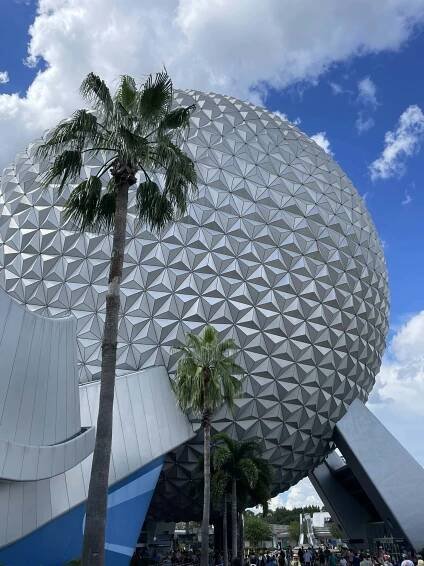 Visiter EPCOT à Disney World