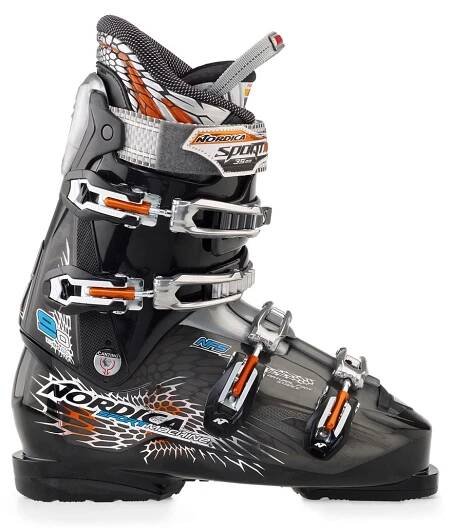 Nordica Sportmachine 90 2011/2012