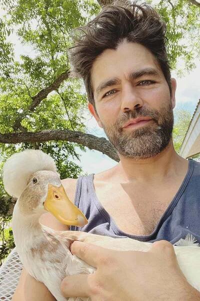 Adrian Grenier in May 2023.