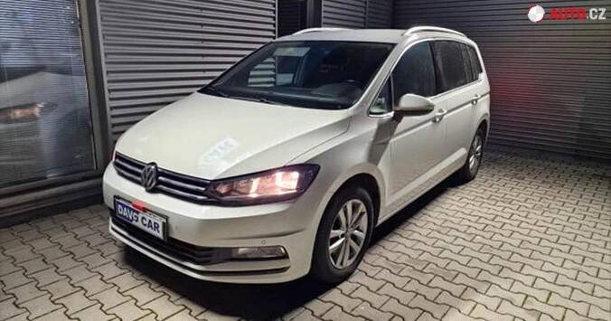 Nejlepší rodinná MPV na UlovAuto.cz